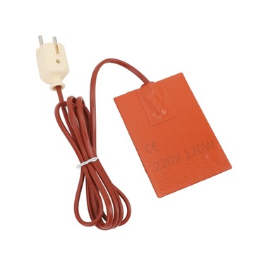 Электрогрелка из силиконовой резины Эффективное электроодеяло KF.