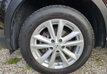 Nissan Qashqai II Crossover 1.2 DIG-T 115KM 2016 Nissan Qashqai Nissan Qashqai 1.2 DIG-T Acenta 1.2 Benzyna 115KM, zdjęcie 14