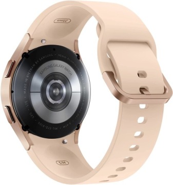Умные часы SAMSUNG Galaxy Watch 4 LTE, розовые и золотые