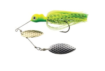 BŁYSTKA MISTRALL SPINNER BAIT III 21g KOLOR 01