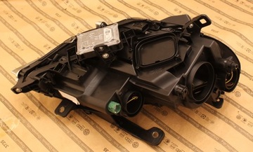 LANCIA DELTA 08-14 SVĚTLO PŘEDNÍ ČOČKA OBYČEJNÁ + LED