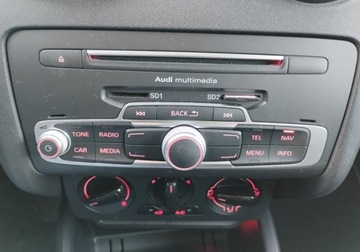 Audi A1 I Sportback 5d Facelifting 1.4 TDI ultra 90KM 2016 Audi a1 2016r, 1.4 TDI. Lekko uszkodzony prawy bok. Jezdzi. 1.4 Diesel, zdjęcie 15