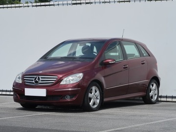 Mercedes Klasa B W245 180 CDI 109KM 2005 Mercedes B B 180 CDI , Salon Polska, Serwis ASO, zdjęcie 1