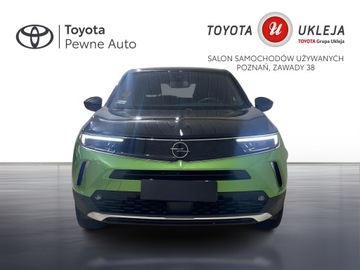 Opel Mokka II SUV 1.2 Turbo 130KM 2021 Opel Mokka 1.2 T Ultimate Pack S&amp;S II (2020-) Opel, zdjęcie 5