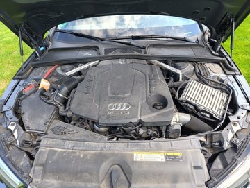 Audi A4 B9 2019 AUDI A4 B9 Avant (8W5, 8WD) 50 TDI quattro 2018-07, zdjęcie 12