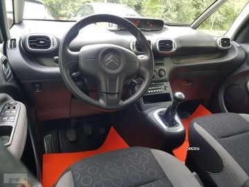 Citroen C3 Picasso 1.4 95KM 2009 Citroen C3 Picasso Citroen C3 Picasso 1,4 BenzynaKlimaCzujniki parkowaniaT, zdjęcie 11