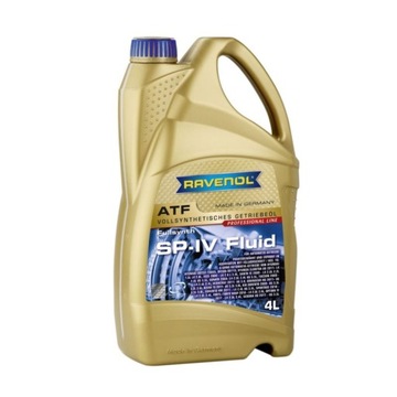 RAVENOL ATF FLUID SP-IV 4L