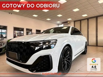 Audi Q8 SUV 3.0 50 TDI 286KM 2025 AUDI Q8 50 TDI quattro Suv 3.0 (286KM) 2025