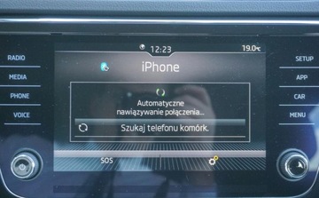 Skoda Superb III Kombi Facelifting 1.5 TSI 150KM 2019 Skoda Superb 1.5TSI 150KM Ambition Kombi Lift El. klapa Serwis ASO GWARANC, zdjęcie 28