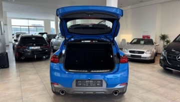 BMW X2 F39 Crossover 2.0 20d 190KM 2021 BMW X2 Oryginalny lakier 2.0 Diesel 190KM, zdjęcie 38