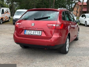 Seat Ibiza IV SportTourer 1.2 TDI CR 75KM 2011 Seat Ibiza 1.2 TDI CR Ecomotive Style 75KM 2011r, zdjęcie 7