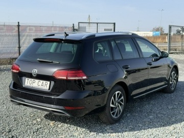 Volkswagen Golf VII Variant Facelifting 1.6 TDI-CR DPF BMT 115KM 2019 Volkswagen Golf Variant 1.6 TDI DSG 2019r Join 131, zdjęcie 8