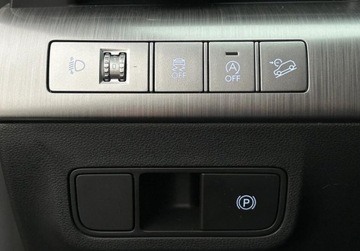 Hyundai Kona I Crossover Facelifting 1.0 T-GDI 120KM 2023 Hyundai Kona Smart, Nawigacja, Rozpoznawanie znakow, Salon PL, Serwisowany, zdjęcie 18