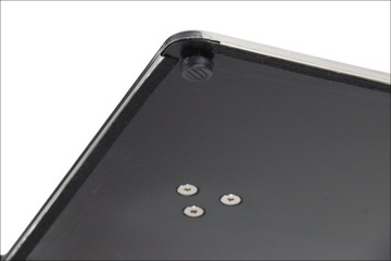 Podwójna podstawa do stołu nowoczesna 72,5x80x40cm SH-3007-1/S