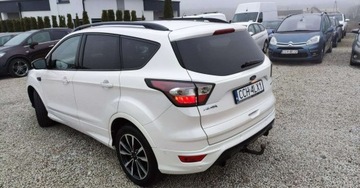 Ford Kuga II SUV Facelifting 1.5 EcoBoost 150KM 2018 Ford Kuga ST-LINE 1.5 B 150 kM Led Navi Kamera Keyless Polskory Temp. GWAR, zdjęcie 12