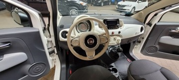 Fiat 500 II Seria 4 1.2 69KM 2016 Fiat 500 1 REJ 2017! ROCZNA GWARANCJA, zdjęcie 7