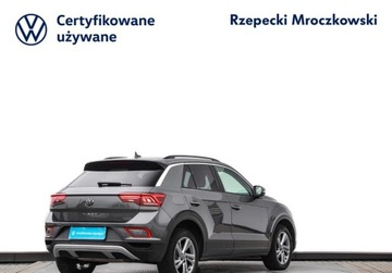Volkswagen T-Roc I SUV Facelifting 1.5 TSI ACT 150KM 2024 Volkswagen T-Roc 1.5 TSI 150KM DSG Special Edition Fotele Podgrzewane Refl, zdjęcie 4
