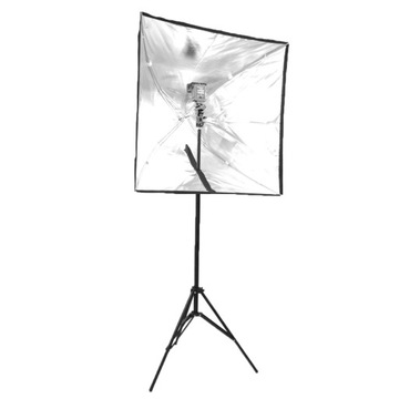 SOFTBOX 70x70 см репортер для зонтичных светильников