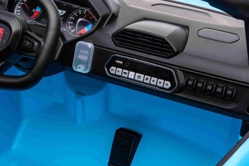 Автомобиль на аккумуляторе Buggy Racing 5 Blue 24V