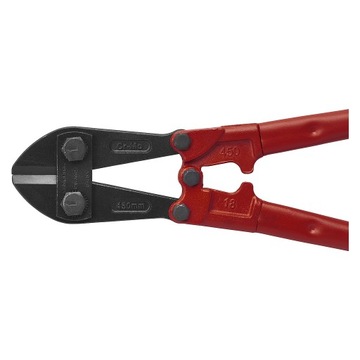 Кусачки для цепей длиной 45 см.