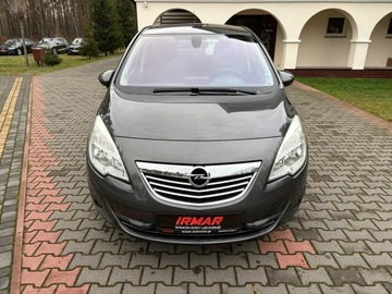 Opel Meriva II Mikrovan 1.4 Turbo ECOTEC 120KM 2012 Opel Meriva 1.4 turbo 120 KM Automat Cosmo, zdjęcie 1