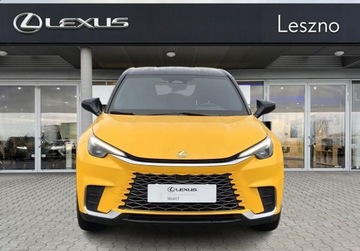 Lexus LBX 1.5 Hybrid 136KM 2024 Lexus LBX 1.5 Hybrid Cool VAT 23 Salon PL ASO Lexus Leszno 1.5, zdjęcie 6