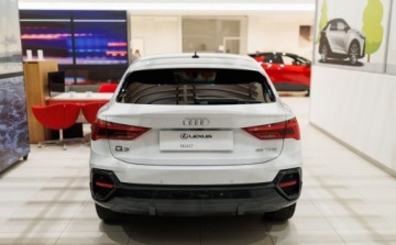 Audi Q3 II SUV 1.5 35 TFSI 150KM 2024 Audi Q3 35 TFSI Advanced 1.5 Benzyna 150KM, zdjęcie 3