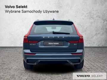 Volvo XC60 II 2023 Volvo XC 60 FV23% SalonPL B4D Plus Dark LED ACC Pi, zdjęcie 4