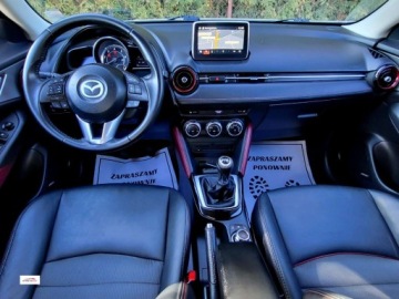 Mazda CX-3 2015 Mazda CX-3 BIALA Perla Boseladna sztuka, GWARANCJA 1.5 Diesel 105KM, zdjęcie 28