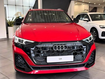 Audi Q8 SUV 3.0 50 TDI 286KM 2025 AUDI Q8 / E-Tron 50 TDI quattro S line 3.0 (286KM) 2025, zdjęcie 2