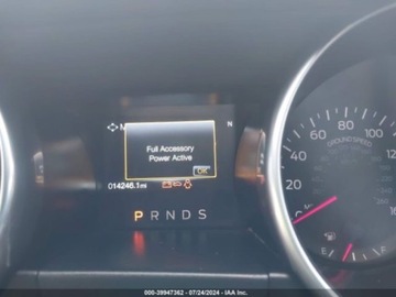 Ford Mustang VI 2020 Ford Mustang 2020r, GT Fastback, 5.0L 5.0 Benzyna 435KM, zdjęcie 9