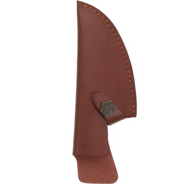 Набор обвалочных ножей Набор ножей Кожаный футляр