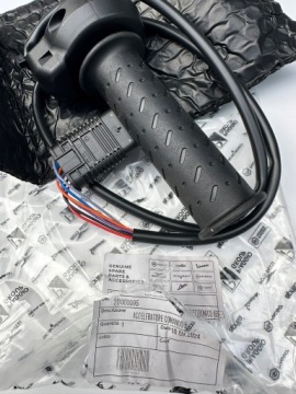 Aprilia RS 660 Tuono RSV4 1100 Tuareg rolgaz Shiver Stelvio E5 ручка газа