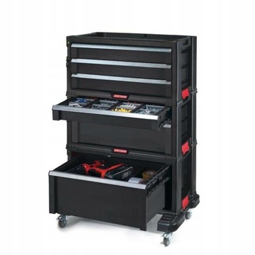 Regał 6 szufland Tool Chest