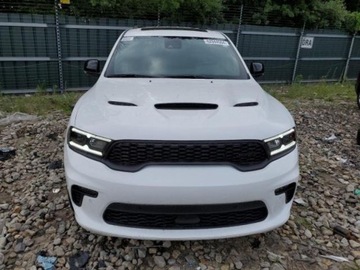 Dodge Durango III 2023 Dodge Durango 2023 DODGE DURANGO SRT 392, silnik 6.4,przebieg 170km 6.4, zdjęcie 4