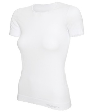 KOSZULKA DAMSKA BAWEŁNIANA BRUBECK COMFORT COTTON