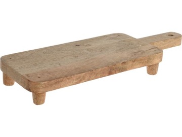 Taca Deska do Krojenia Serwowania 41x15 cm - MANGO