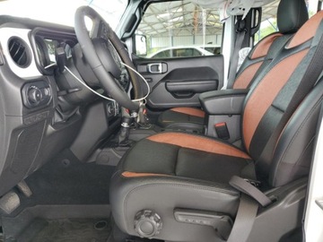 Jeep Wrangler IV 2024 Jeep Wrangler Sport 2024 2.0l 2.0 Benzyna 270KM, zdjęcie 7