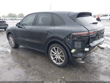 Porsche Cayenne III 2021 Porsche Cayenne 2021r., 3.0l, od ubezpieczalni 3.0 Benzyna 335KM, zdjęcie 4