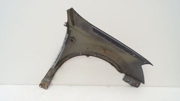 BLATNÍK LEVÝ PŘEDNÍ NISSAN QASHQAI B52G