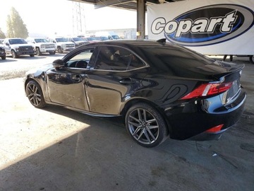 Lexus IS III 2015 Lexus IS 350 2015 3.5l 3.5 Benzyna 306KM, zdjęcie 1