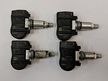 4x Czujnik ciśnienia TPMS BMW i3 i8 6855539 707355-10 (C110)