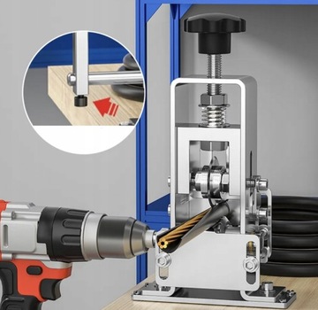 СТРИППЕР ДЛЯ КАБЕЛЯ, ОЧИСТИТЕЛЬ, ОКОРУЮЩИЙ СТАНОК, 1-30 мм