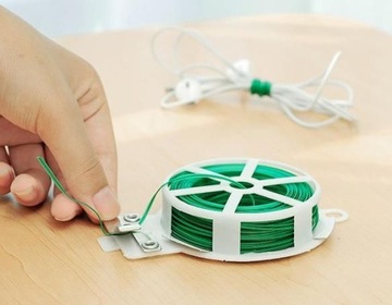 FLO 88806 САДОВАЯ ПРОВОДА С ПОКРЫТИЕМ С РЕЗАКАМИ -