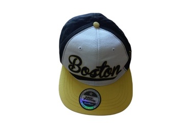 No Fear Boston SnapBack czapka z daszkiem