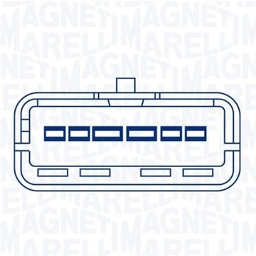 MAGNETI MARELLI 350103175700