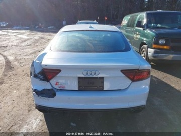 Audi A7 C7 RS7 Sportback Facelifting 4.0 TFSI 560KM 2016 Audi RS7 Sportback Audi RS7 4.0T Prestige, od ubezpieczalni 4.0 Benzyna, zdjęcie 5