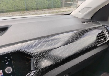 Volkswagen T-Cross SUV 1.0 TSI 110KM 2022 Volkswagen T-Cross I rej 03.2023r, 1.0 TSI. Uszkodzony lewy bok. Poobijany, zdjęcie 18