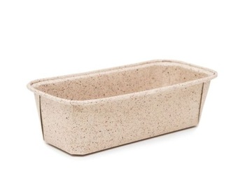 FORMA FORMY PAPIEROWE DO PIECZENIA prostokątne Plumpy Cocoa 158x55x52 3szt