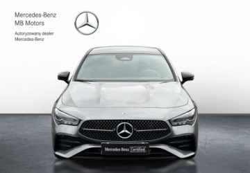 Mercedes CLA C118/X118 Coupe Facelifting 1.3 200 163KM 2025 Mercedes-Benz CLA SalonPL Multibeam LED Kamera360 Pamiec Foteli FV VAT23, zdjęcie 7